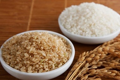 В России намолочено более миллиона тонн риса