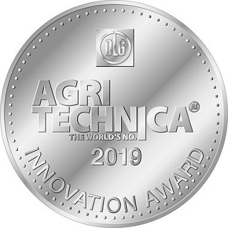 Ростсельмаш призер премии Agritechnica Innovation Award 2019