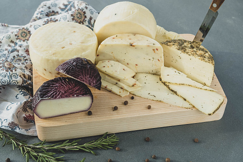 Удмуртия освоила итальянскую технологию производства сыра 